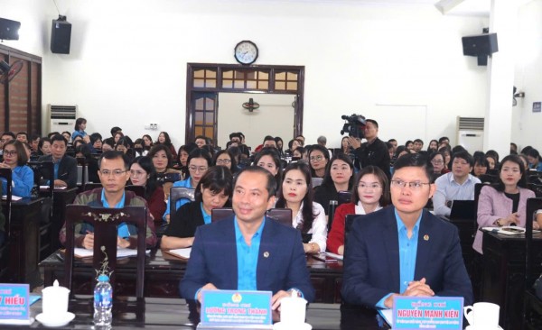 Đổi mới công tác tuyên truyền, nâng cao nhận thức người lao động thời kỳ mới